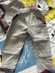 Kids Ethnic Outfit.. Totally Unused. Free Shipping