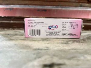 Acne Soap