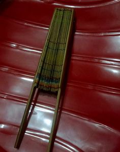 Wooden Folding Hand Fan