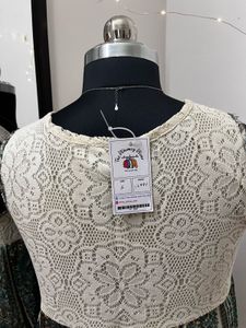 Lace dress