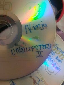 CDs English Films