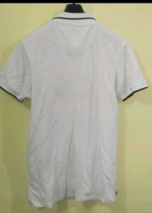 Roadster WHITE POLO TSHIRT