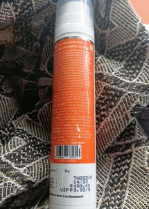 The Derma Co. Sunscreen