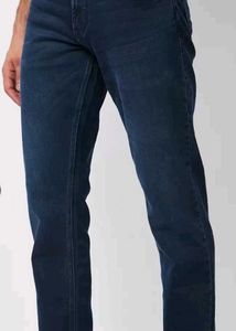 Set Of 2  Denim Spykar Jeans And Shirt