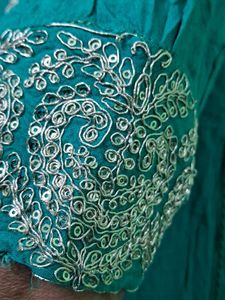 Elegant Green Kurta