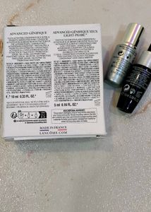 Lancome Paris Face And Eye Duo