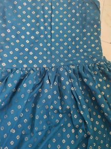 Morpankhi Sharara Set