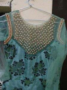 Elegant Ethnic Gown