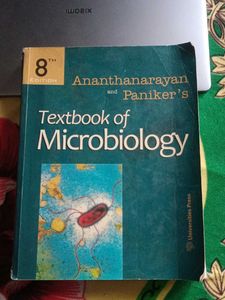 Microbiology Textbook