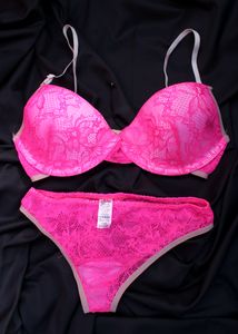 Bra and Panty Set 👙