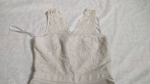 coquette lace dress