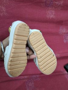 Baby Girl Sandal