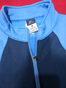 Nike Dri-Fit Full Zip Training Jacket for Men Slim