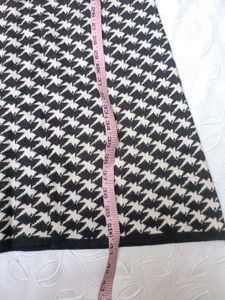 Vintage Houndstooth Dress 🖤