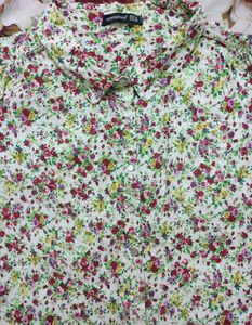 Crop Shirt