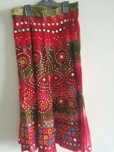 Multicolor Lehenga Choli