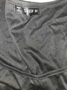 Black Bodycon Dress