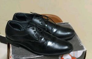 Black Formal 👟 Shoes