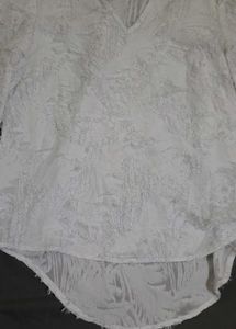 Elegant White Blouse