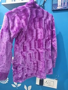 Winter dress for girl
