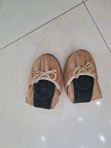 Foldable Ballerina Flats