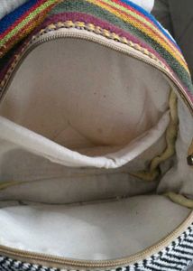 Himalayan Hemp Backpack
