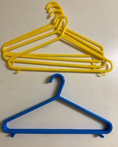 Hangers Set Of 9