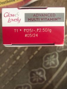 Glow And Lovely