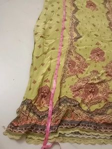 Kurti And Salwar Dupatta