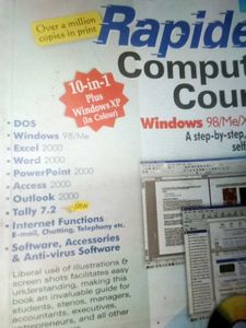 New Computer Learning Book
