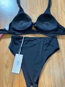 Bikini Set ( Fits Xxs Till S) Stretchable