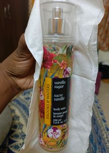 Brooks And Waters Body Mist