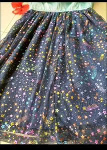 Sparkly Girls&#39; Dress