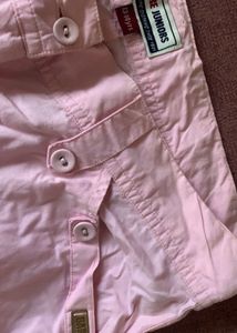 Pink Skirt
