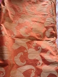 Vintage Paisley Fabric