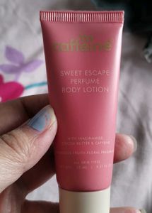 Sweet Escape Perfume Body Lotion