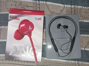 Boat Rockerz 255 - Wireless Neckband