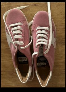 Original Mark And Spencer Genuine Leather Shoes
