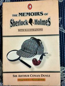 Sherlock Holmes Memoirs