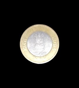10 Rupees 475th Birth Anniversary of Maharana Prat