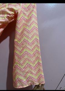 Vintage Inspired Print Tunic