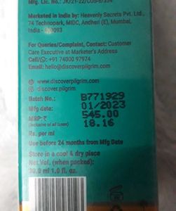 Pilgrim 25% AHA + 2% BHA + 5% PHA Peeling Solution