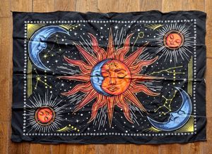 Celestial Tapestries: Set of 2