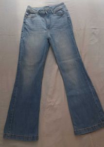 Light blue Denim Jeans