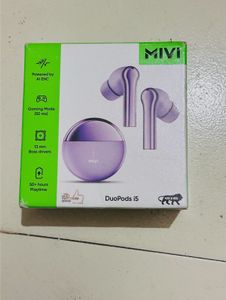 Mivi SuperPods Dueto [Flagship Launch],Dual Driver