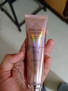 Strobe Cream, No Make-up Make Cream