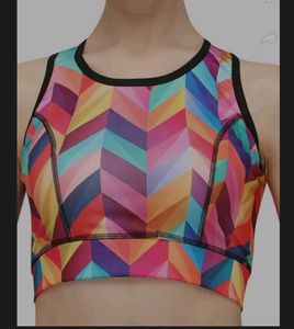 Multi Color Gym Wear