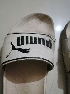 Puma Slippers For Boys