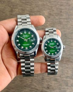 ROLEX COUPLE WATCH RESTOCK AT DHAMAKA SALE