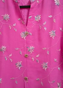 Beautiful Palazzo Kurta Set